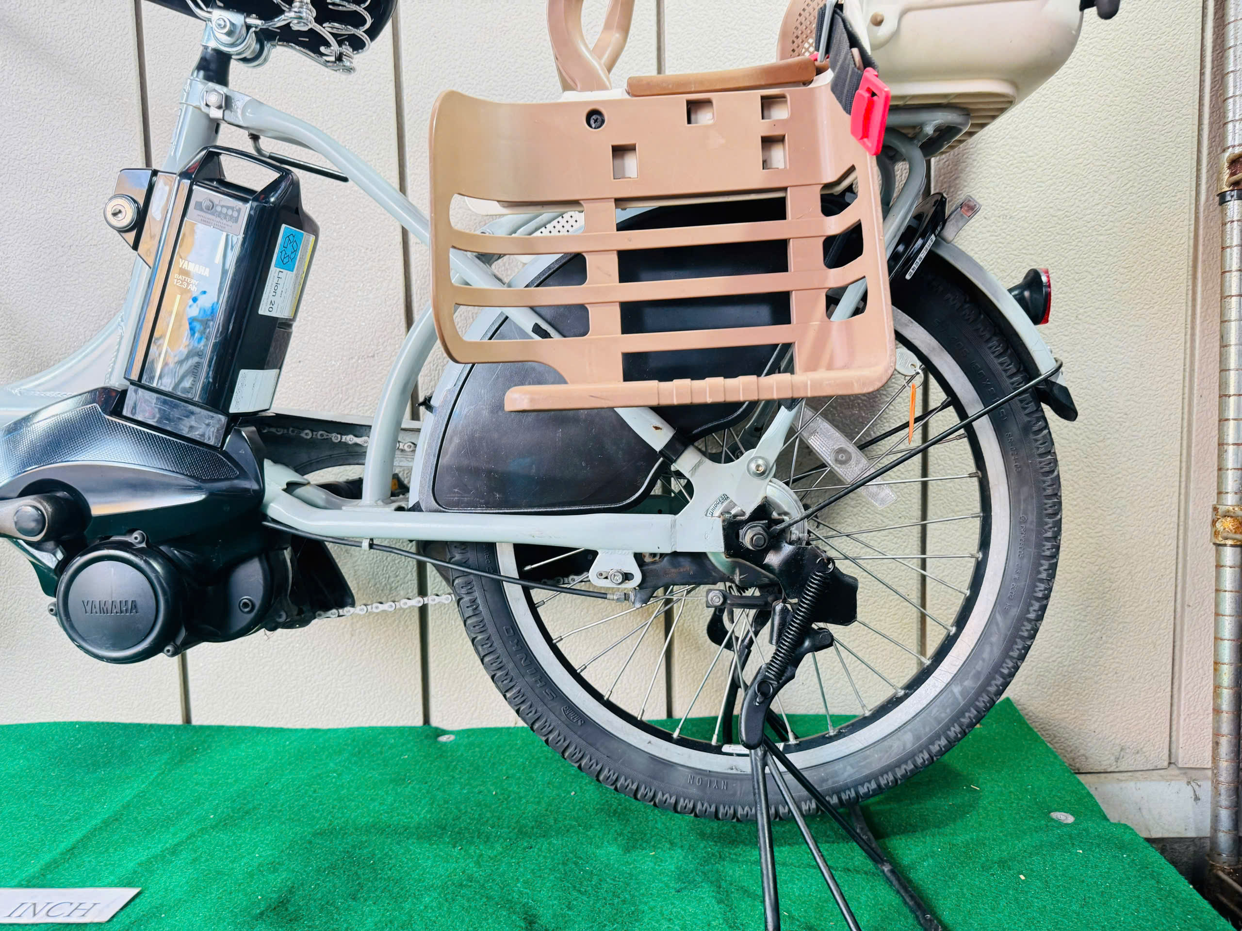 ブリヂストン ・中古自転車 ・安い自転車 082707 - 画像 (5)