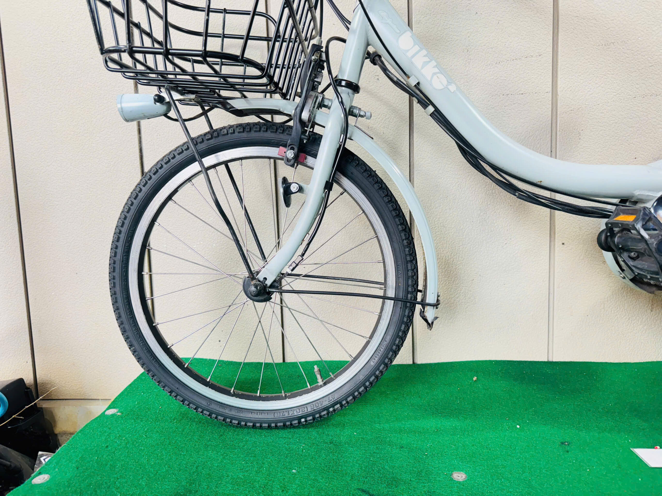 ブリヂストン ・中古自転車 ・安い自転車 082707 - 画像 (4)