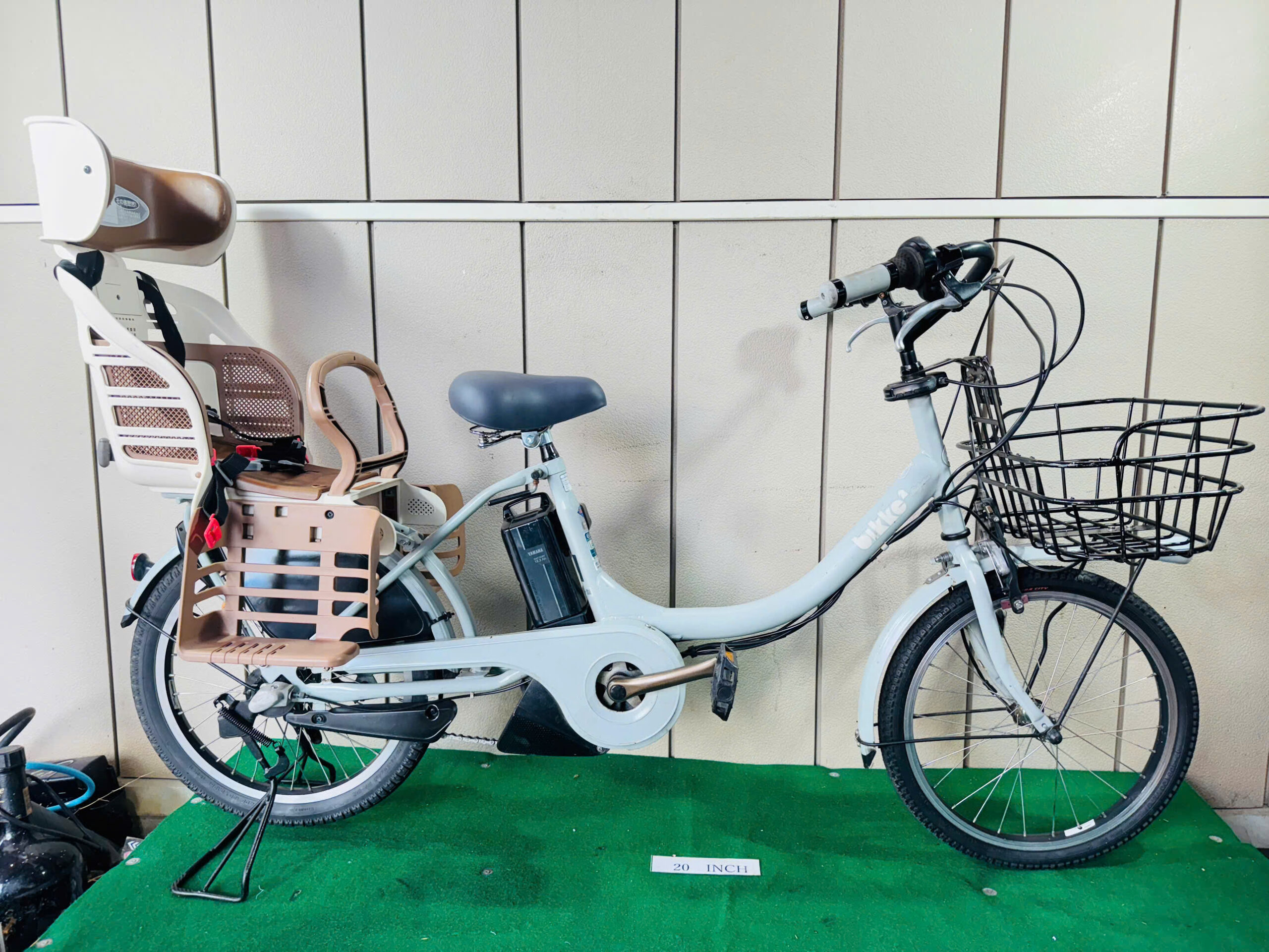ブリヂストン ・中古自転車 ・安い自転車 082707 - 画像 (2)