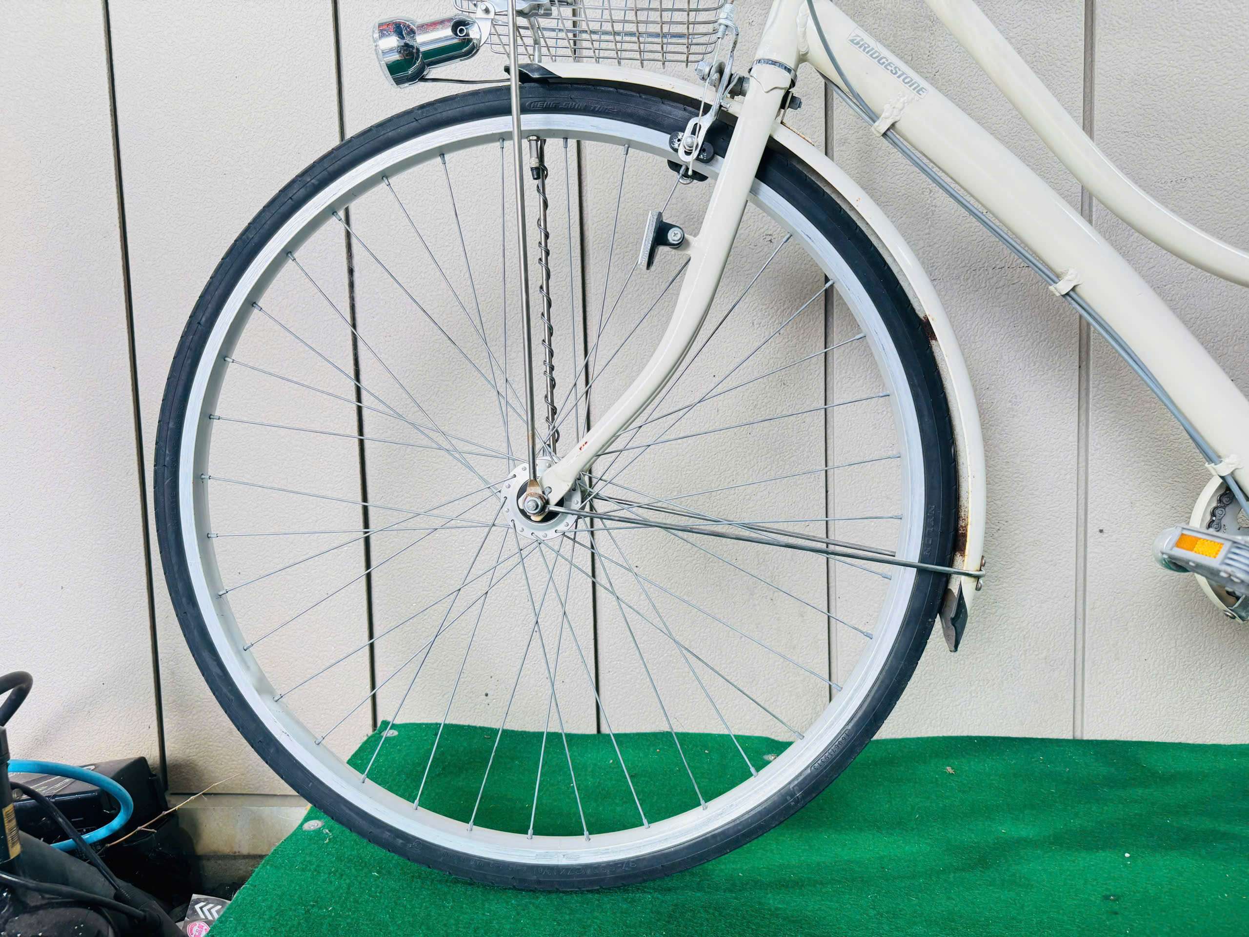 ブリヂストン ・中古自転車 ・安い自転車 082710 - 画像 (4)