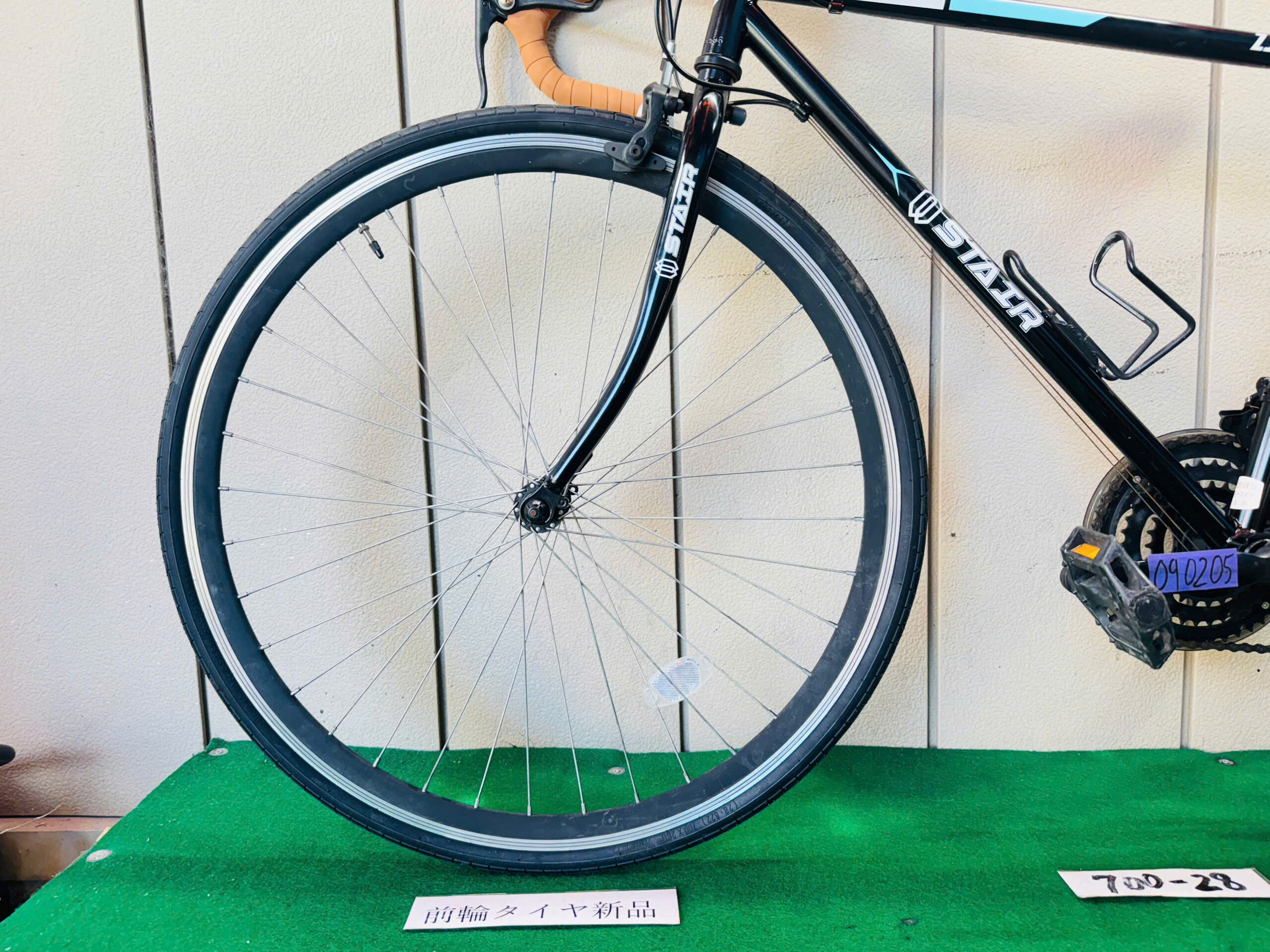 スポーツ自転車 ・中古自転車 ・安い自転車 090205 - 画像 (4)