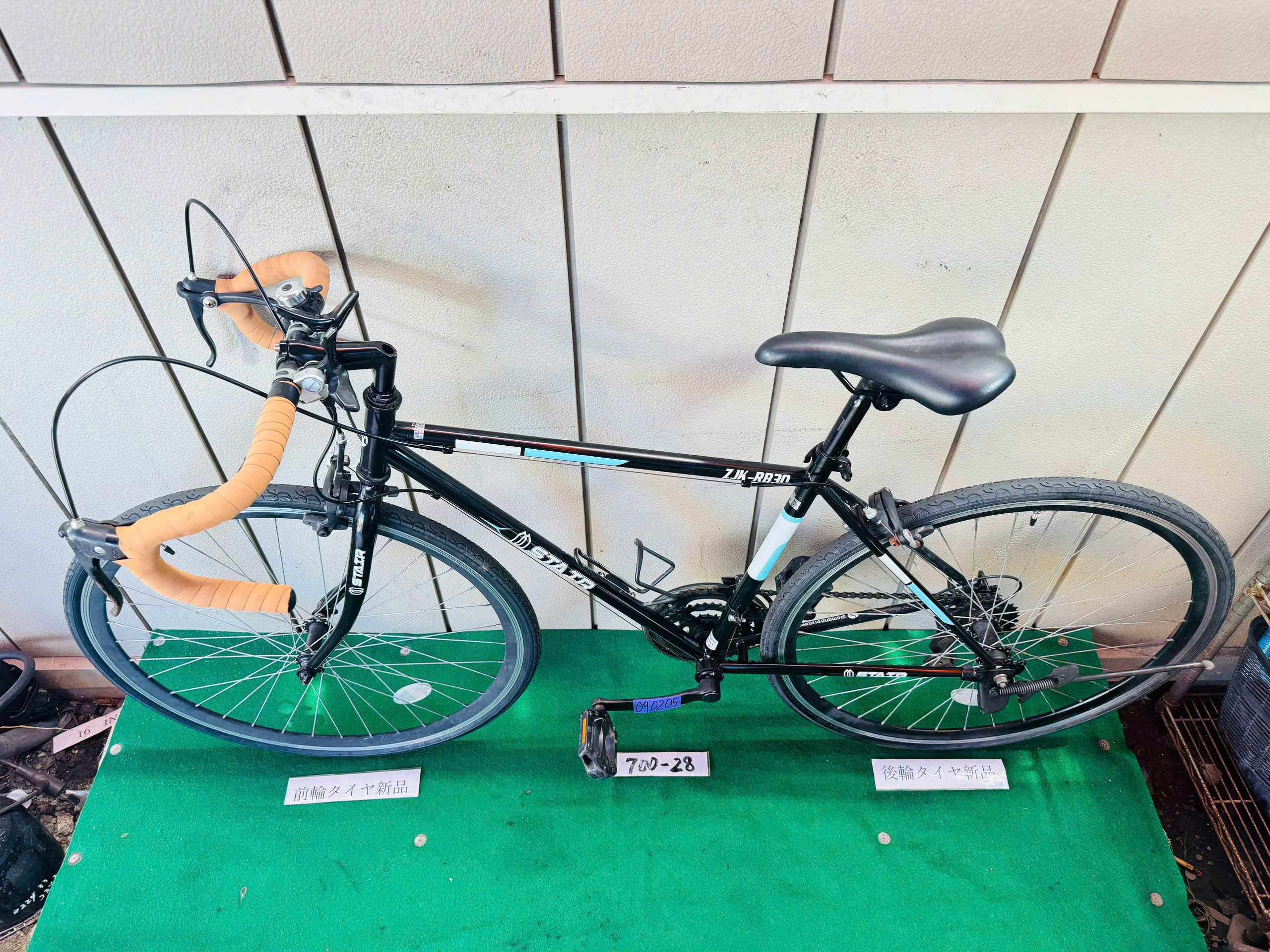 スポーツ自転車 ・中古自転車 ・安い自転車 090205 - 画像 (3)
