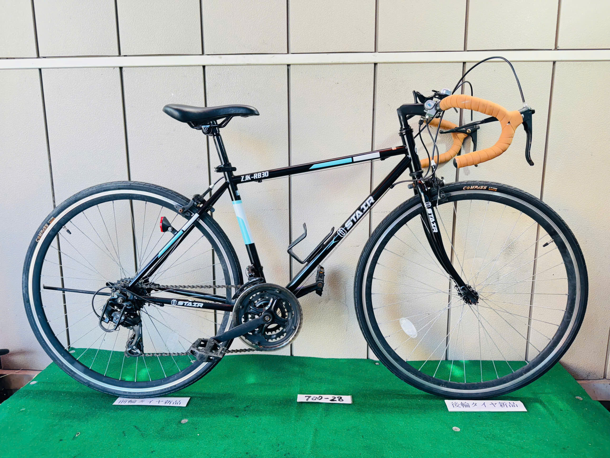 スポーツ自転車 ・中古自転車 ・安い自転車 090205 - 画像 (2)