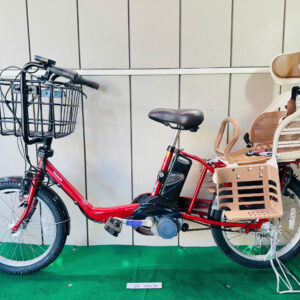 パナソニック電動アシスト ・中古自転車 ・安い自転車 090207