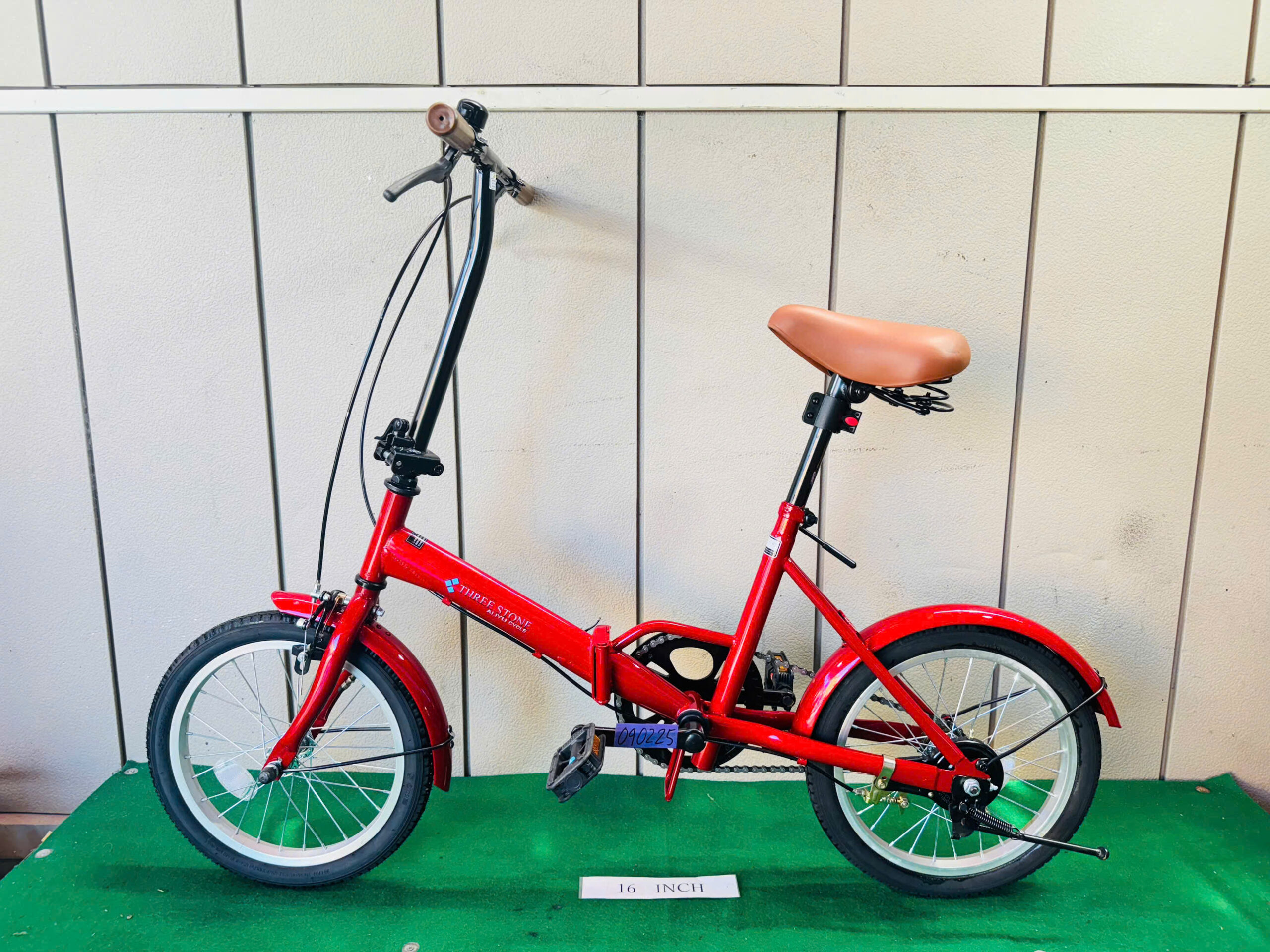 折り畳み自転車 ・中古自転車 ・安い自転車 090225