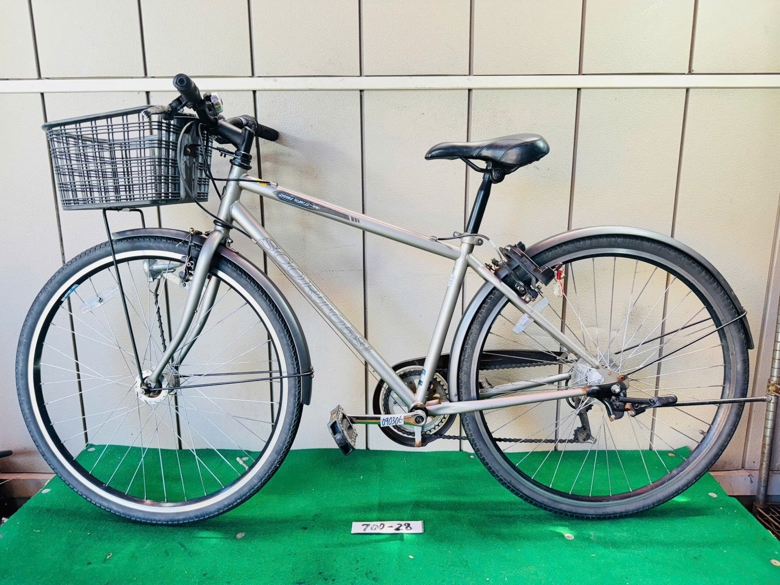 SCORTO581 ・中古自転車 ・安い自転車 090306