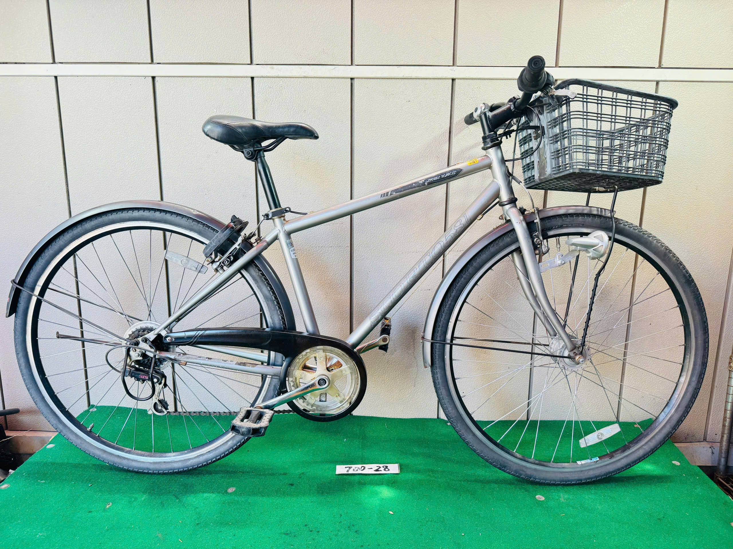 SCORTO581 ・中古自転車 ・安い自転車 090306 - 画像 (2)