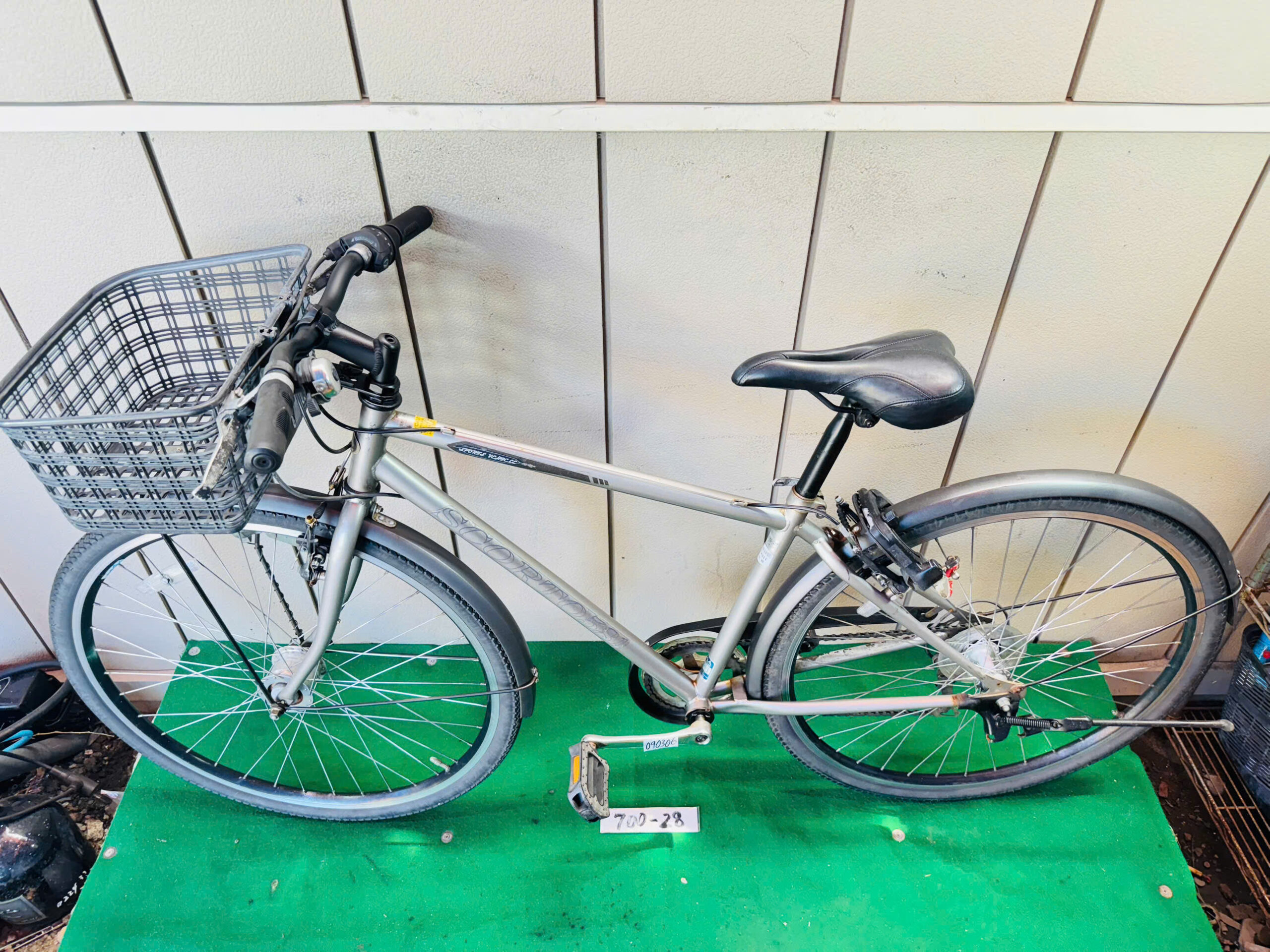 SCORTO581 ・中古自転車 ・安い自転車 090306 - 画像 (3)