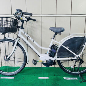 ブリヂストン Hydee II 電動アシスト ・中古自転車 ・安い自転車 092006