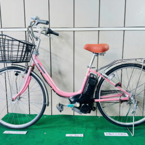 ブリヂストン電動アシスト ・中古自転車 ・安い自転車 092302
