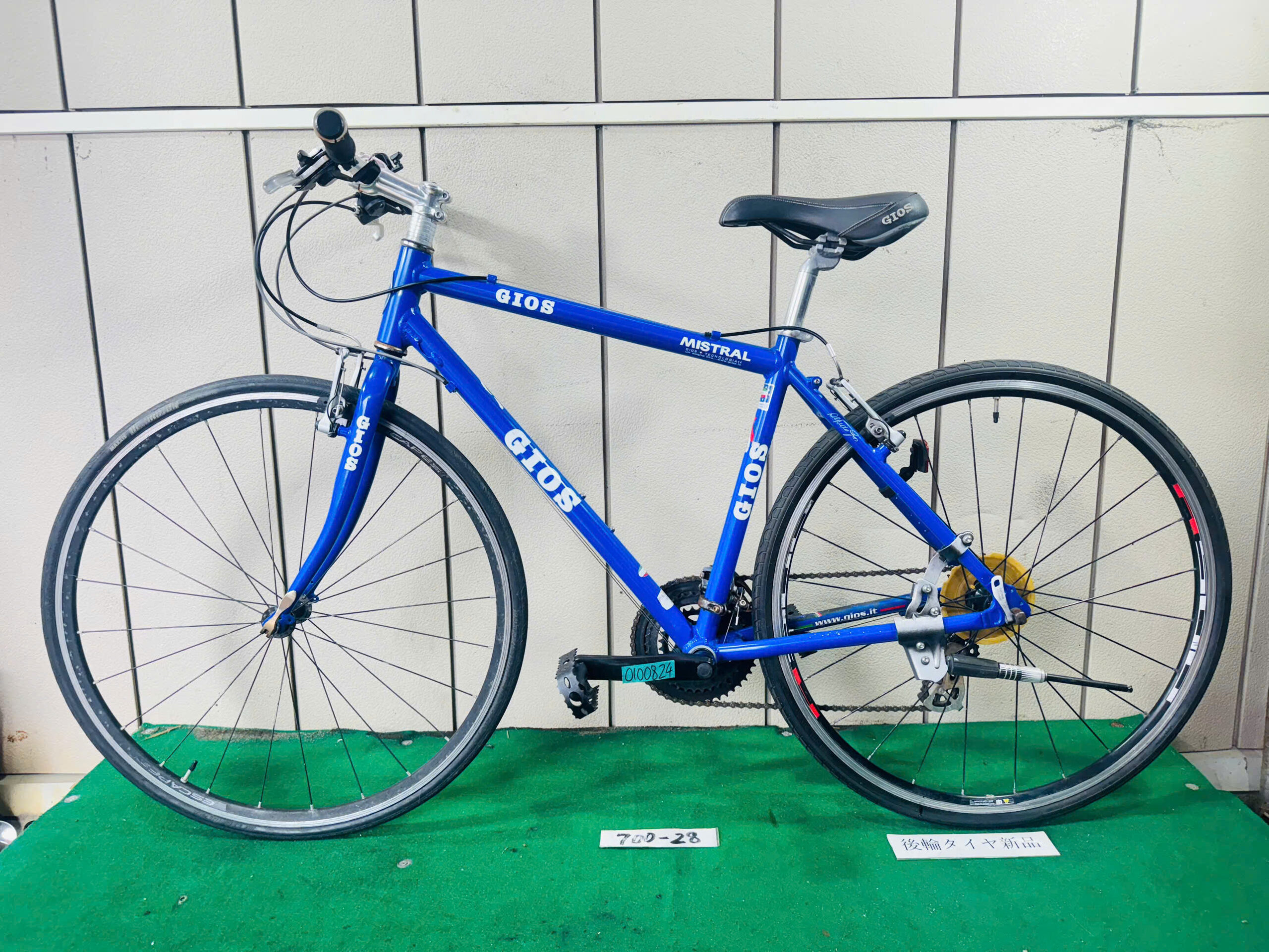 GIOS ・中古自転車 ・安い自転車 100824