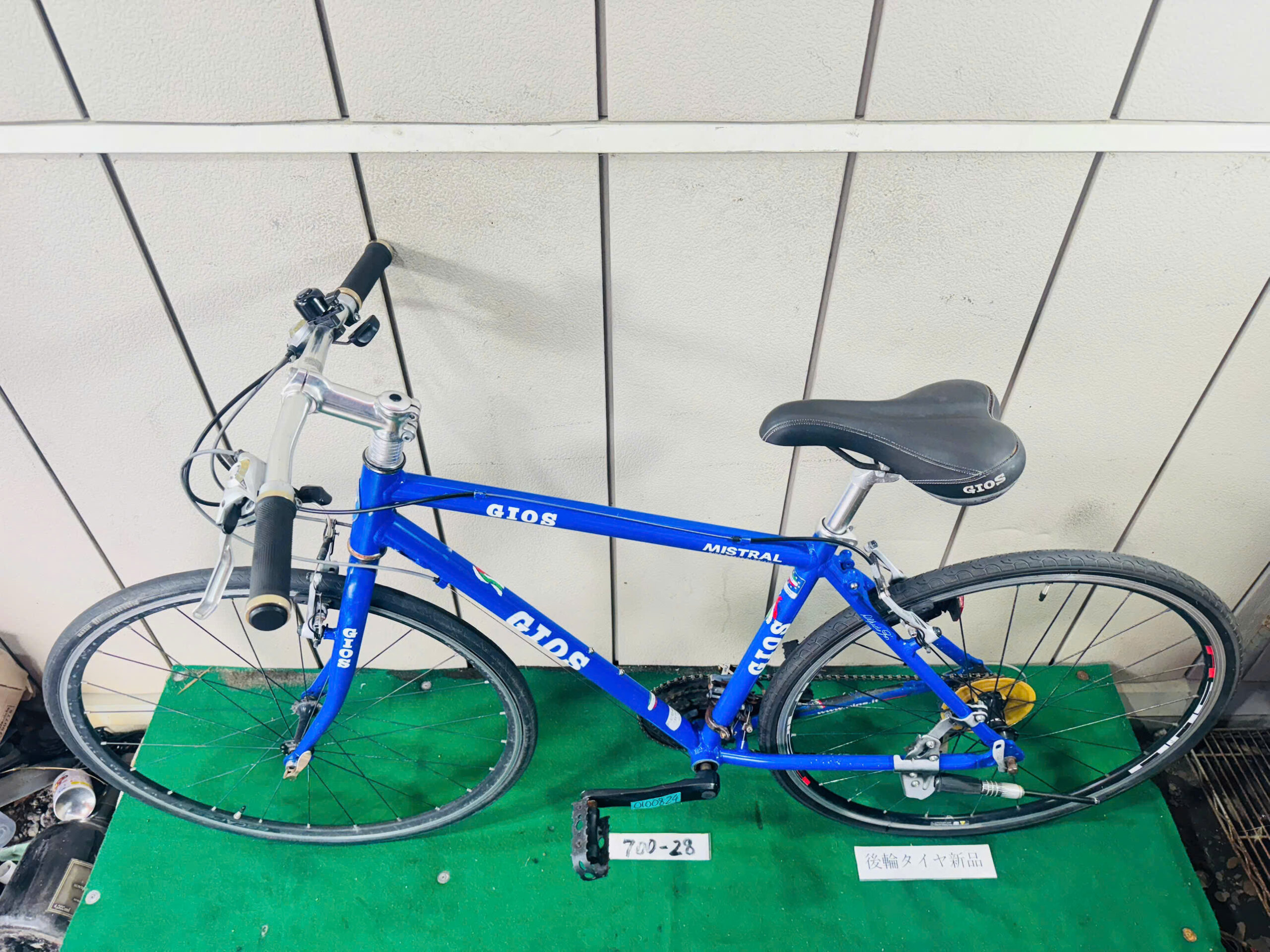 GIOS ・中古自転車 ・安い自転車 100824 - 画像 (3)