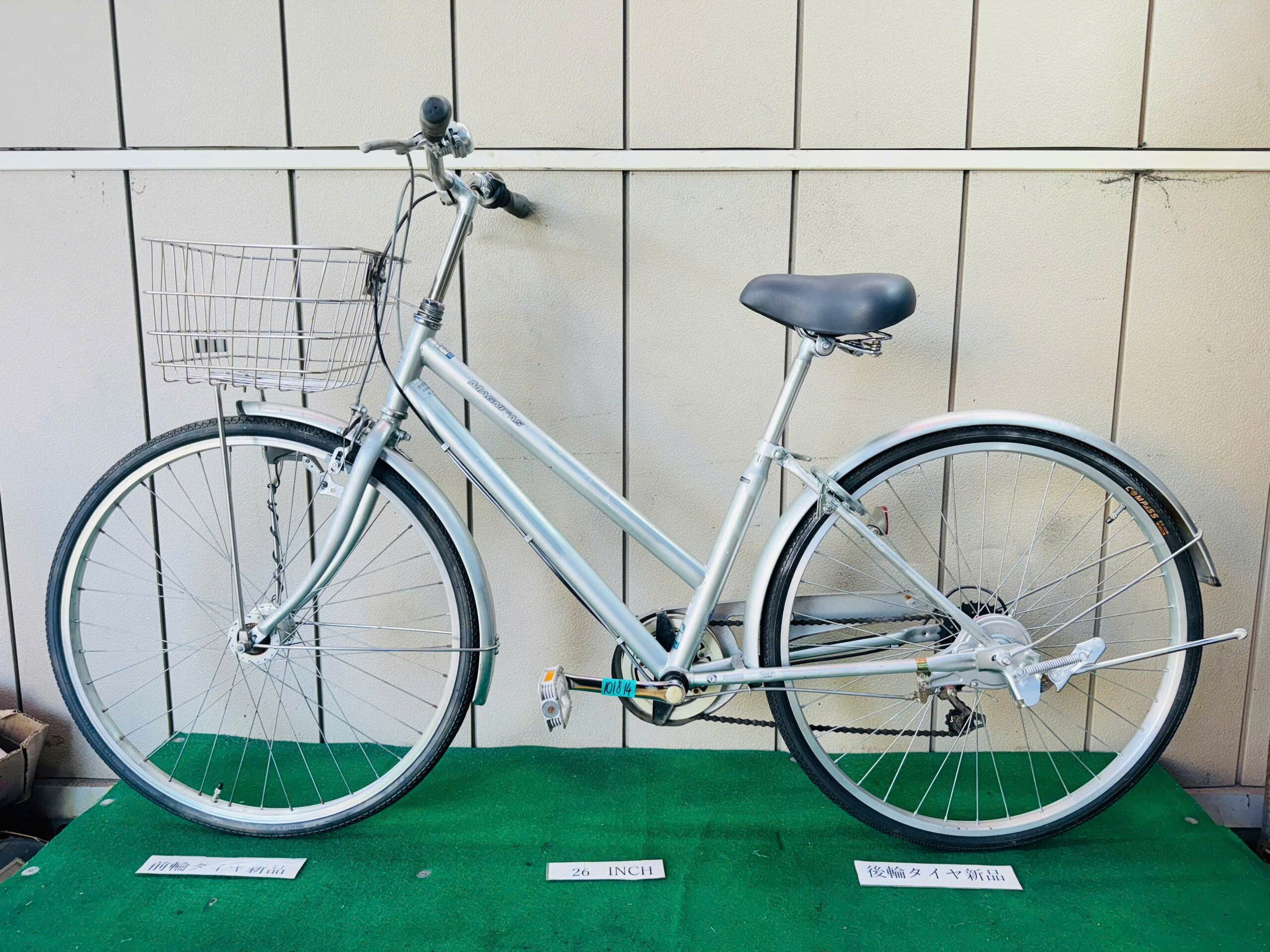 普通自転車 ・中古自転車 ・安い自転車 101814
