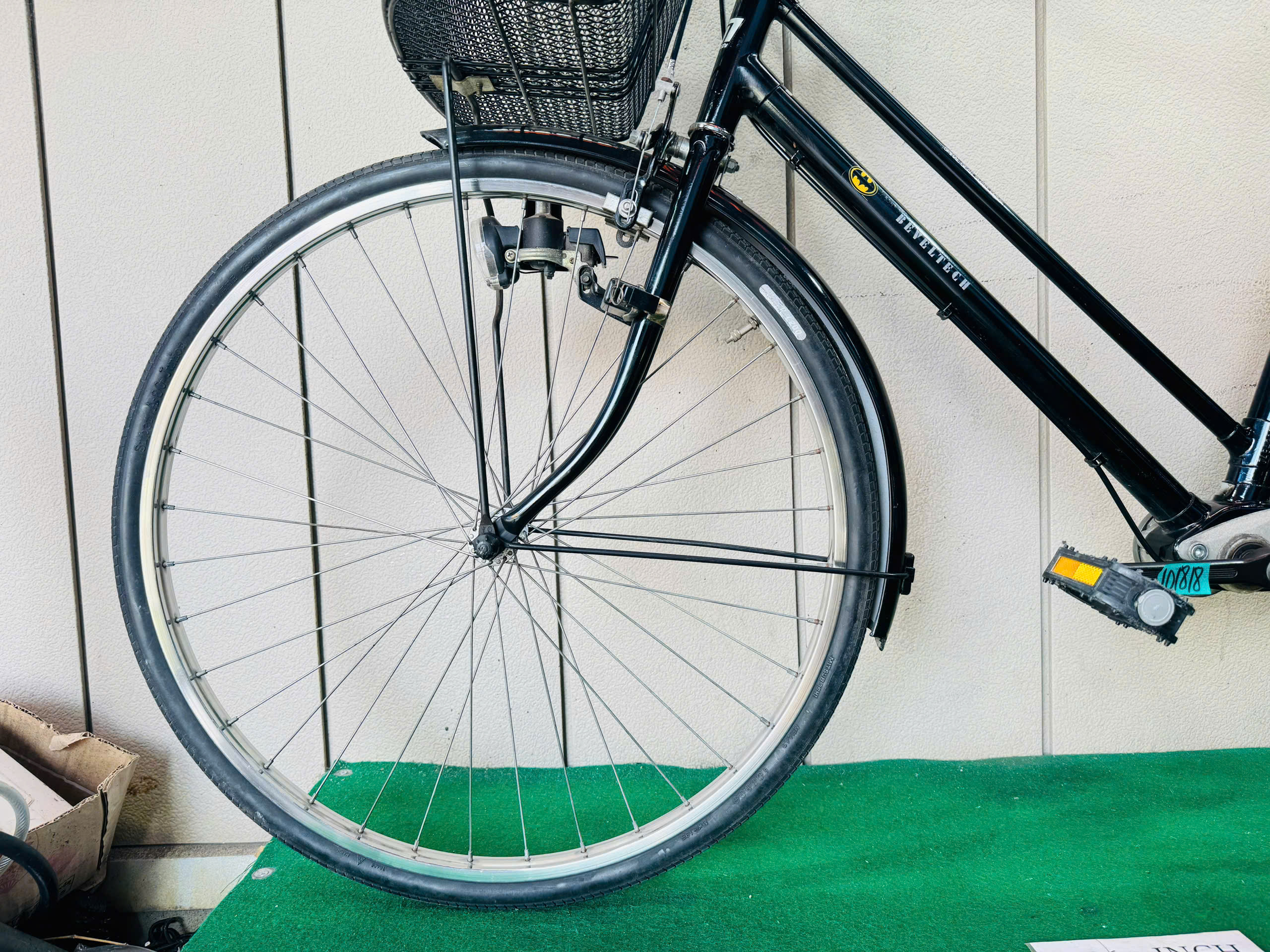 BATMAN 自転車 ・中古自転車 ・安い自転車 101818 - 画像 (4)