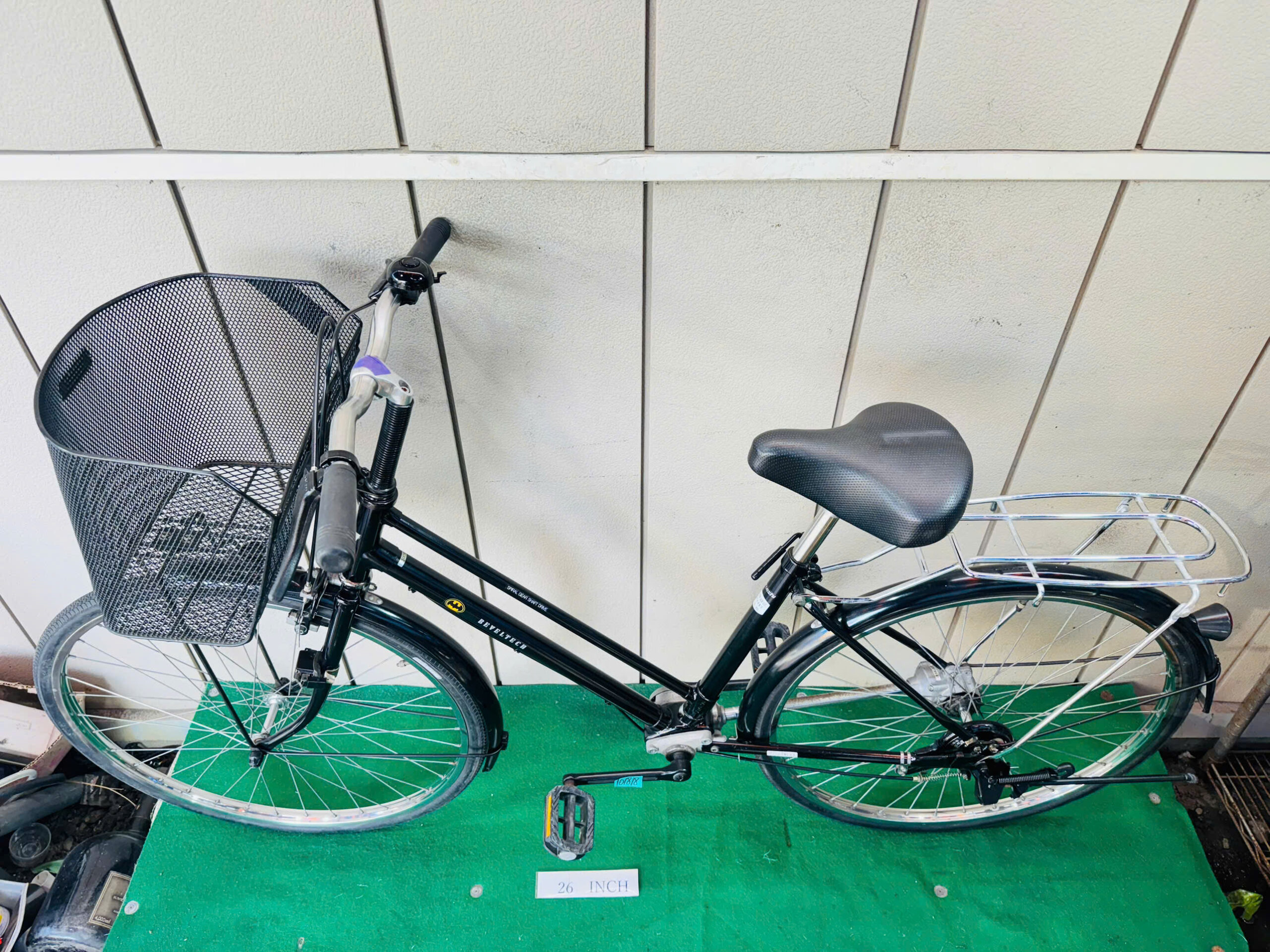 BATMAN 自転車 ・中古自転車 ・安い自転車 101818 - 画像 (3)