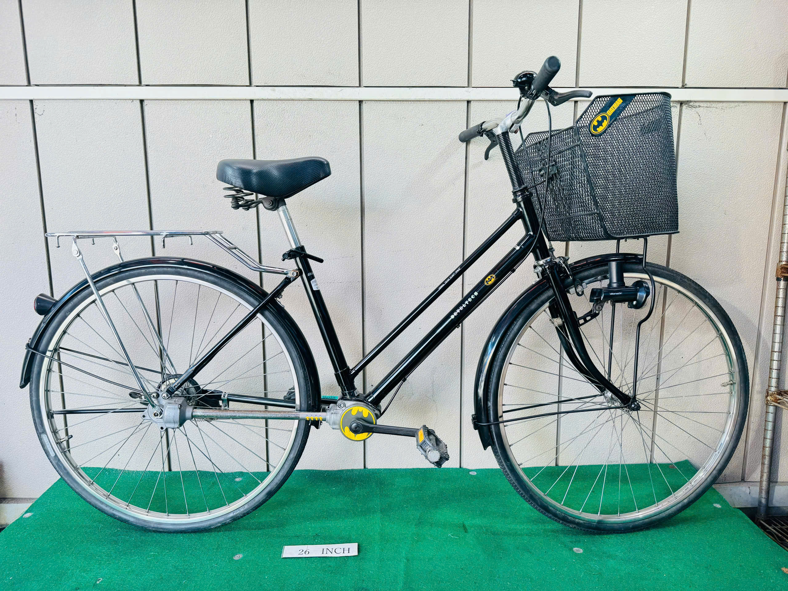 BATMAN 自転車 ・中古自転車 ・安い自転車 101818 - 画像 (2)