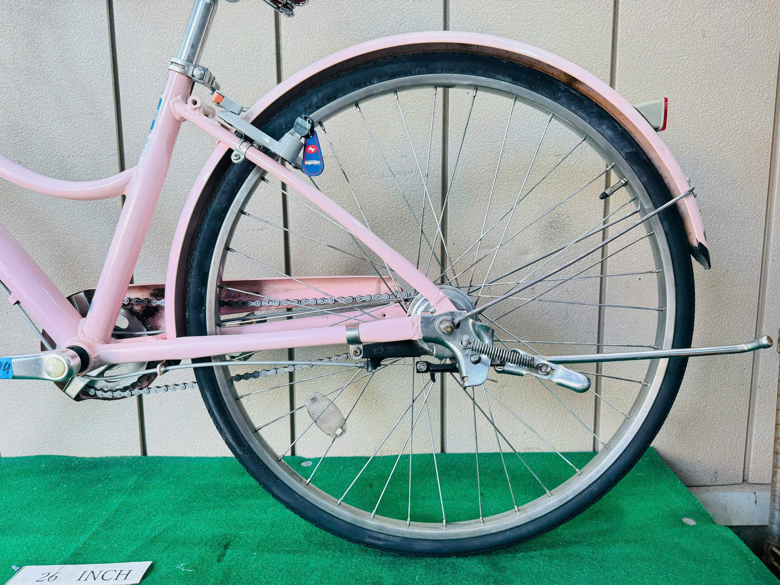 ブリヂストン ・中古自転車 ・安い自転車 101904 - 画像 (5)
