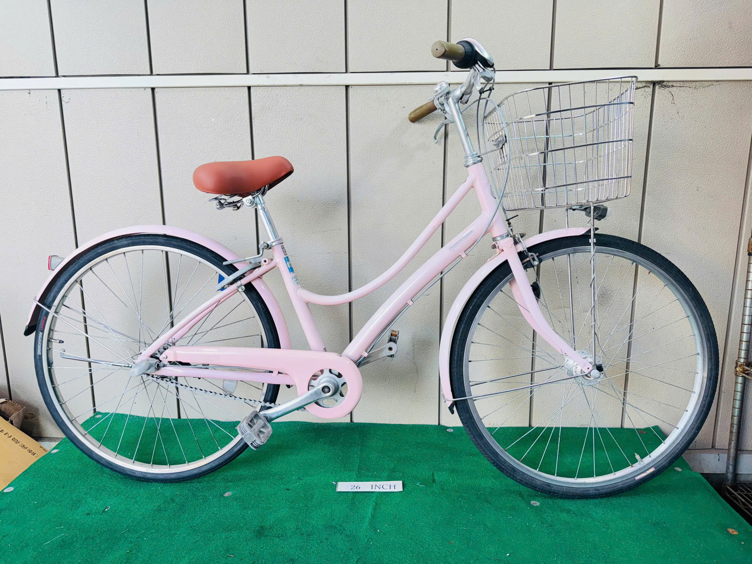 ブリヂストン ・中古自転車 ・安い自転車 101904 - 画像 (2)