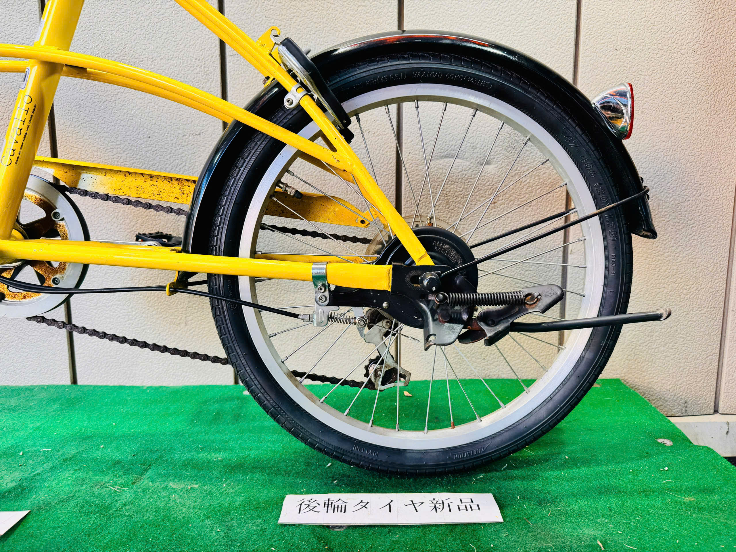 Cavallo ・中古自転車 ・安い自転車 111314 - 画像 (5)
