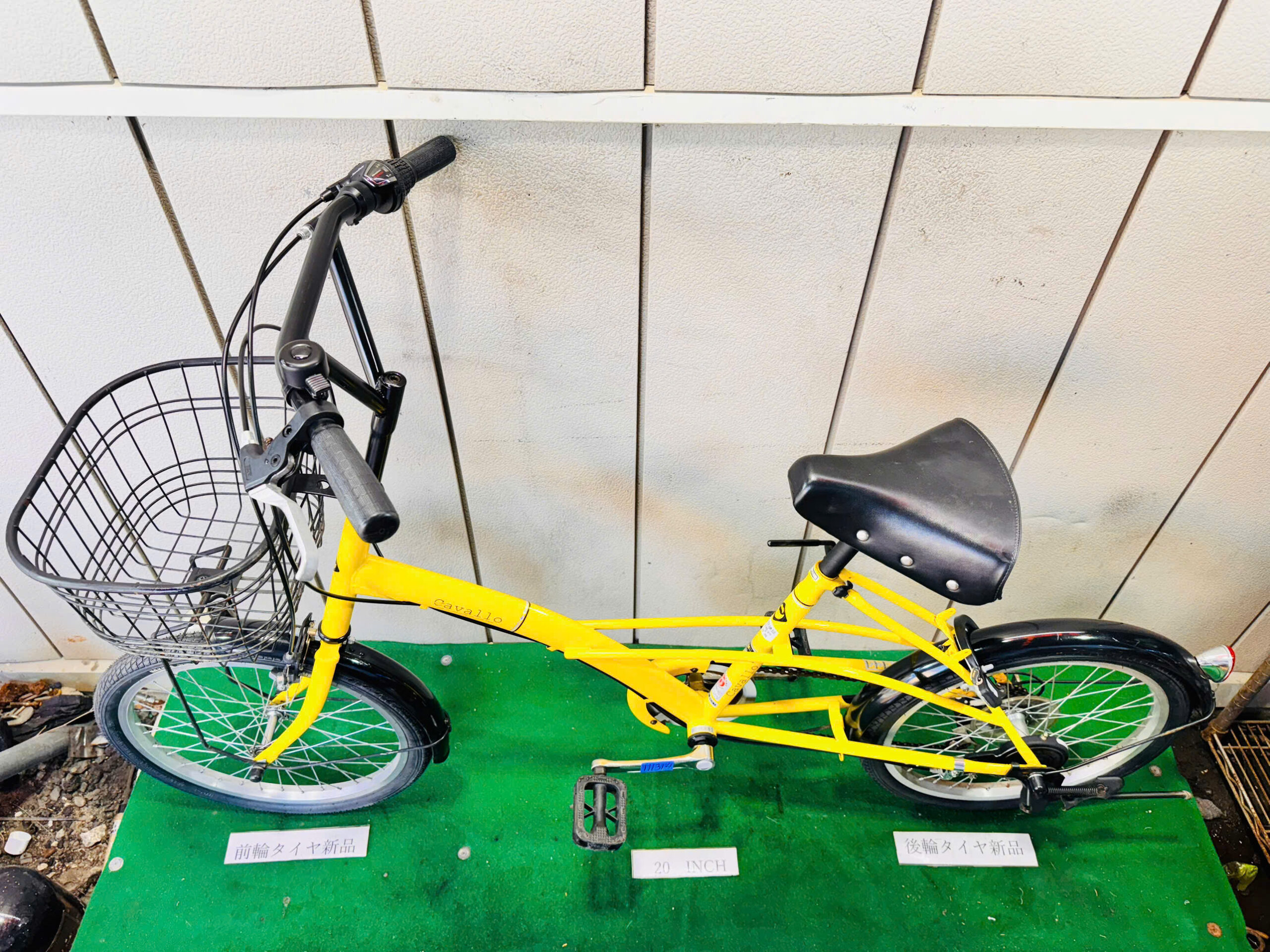 Cavallo ・中古自転車 ・安い自転車 111314 - 画像 (3)