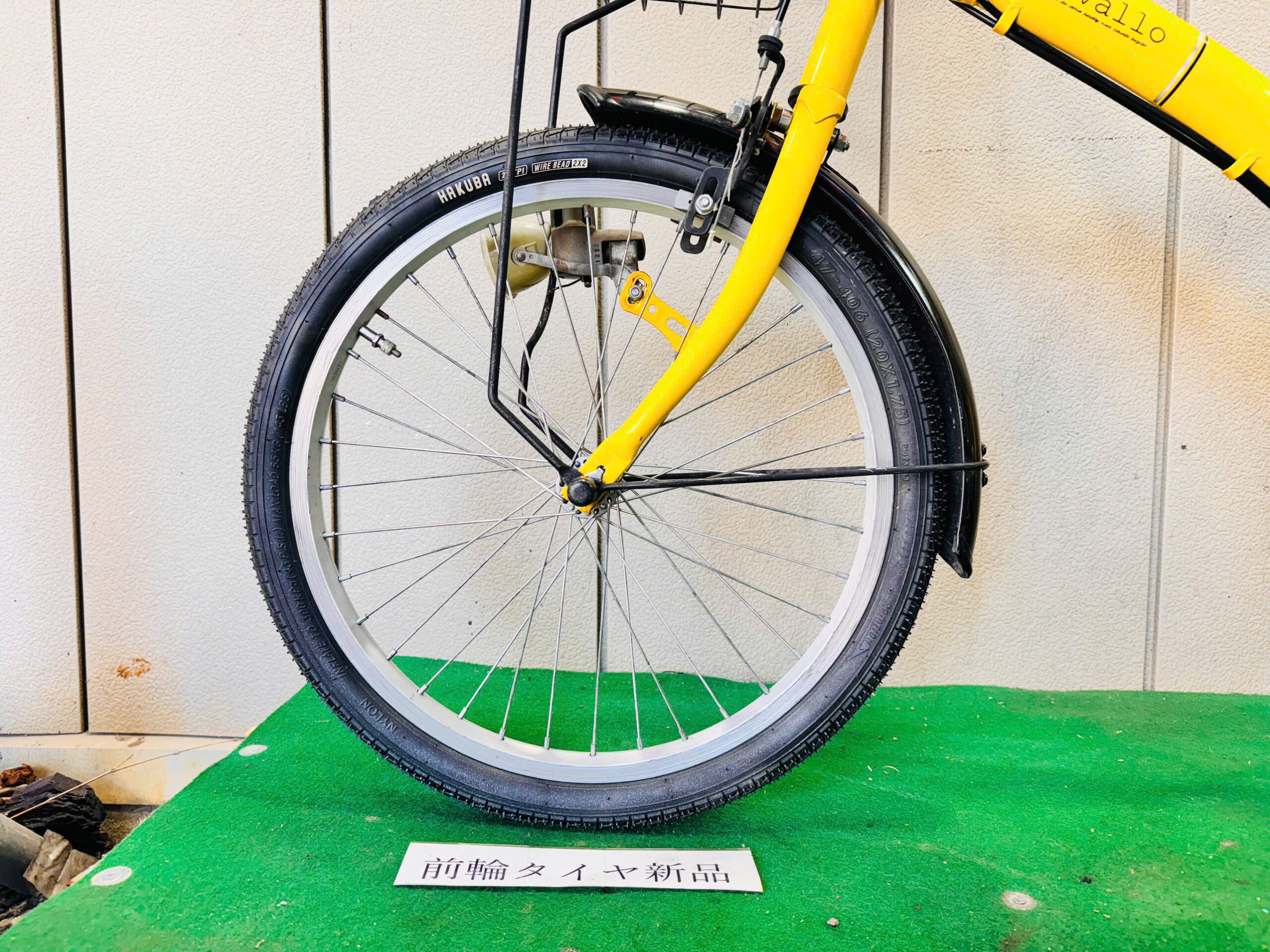 Cavallo ・中古自転車 ・安い自転車 111314 - 画像 (4)