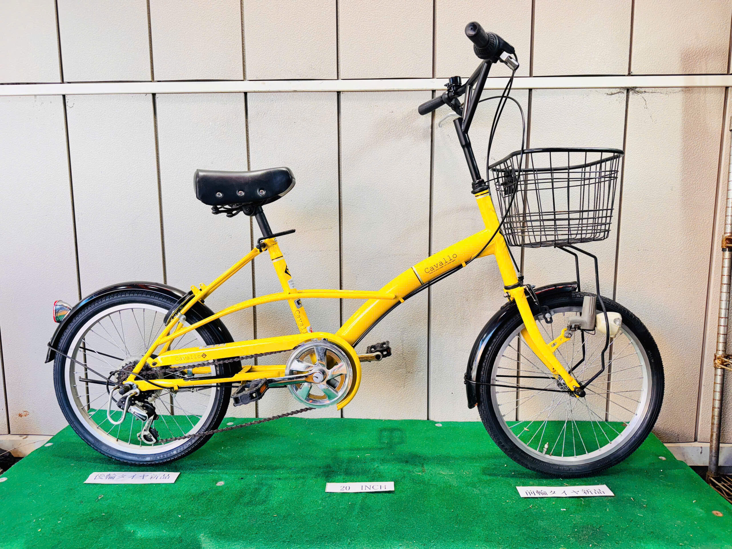 Cavallo ・中古自転車 ・安い自転車 111314 - 画像 (2)