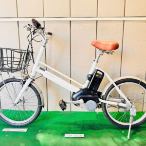 パナソニック電動アシスト ・中古自転車 ・安い自転車 111625