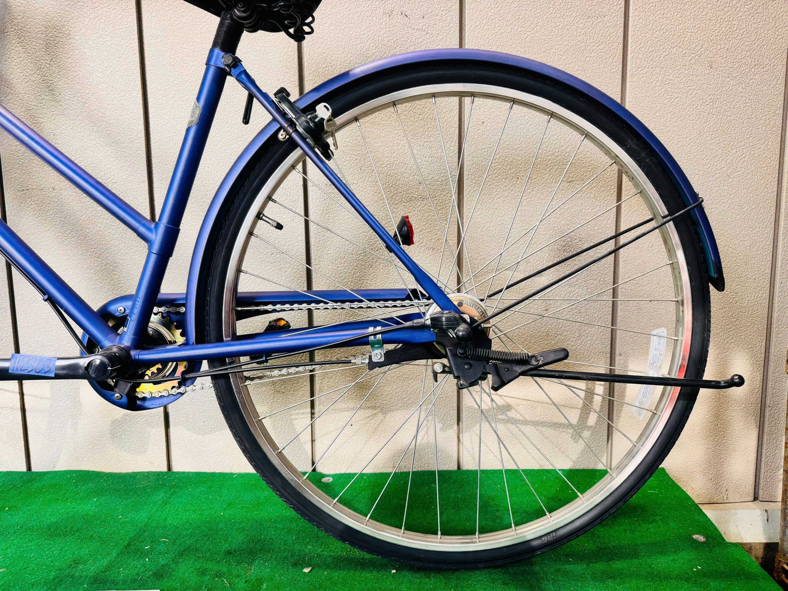 普通自転車 ・中古自転車 ・安い自転車 112303 - 画像 (5)