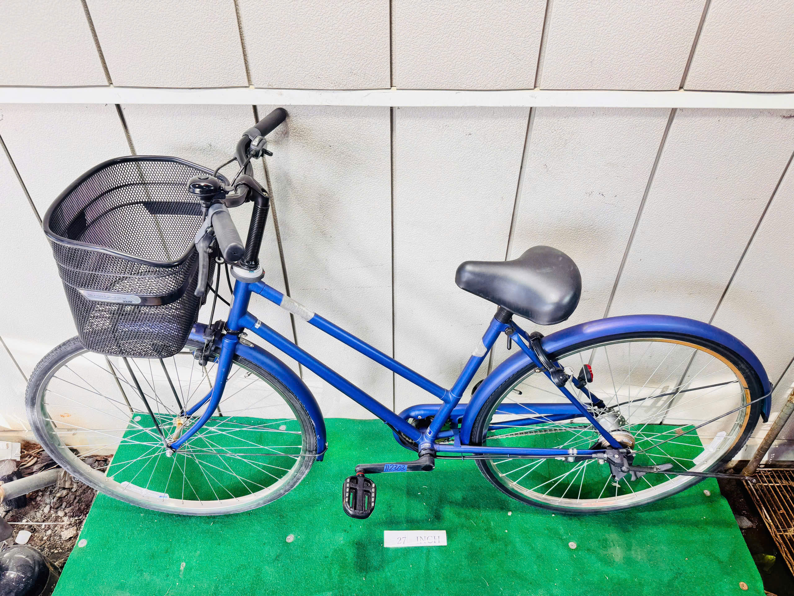 普通自転車 ・中古自転車 ・安い自転車 112303 - 画像 (3)
