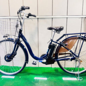 ブリヂストン電動アシスト ・中古自転車 ・安い自転車 120710