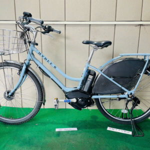 ブリヂストン Hydeeb 電動アシスト ・中古自転車 ・安い自転車 010216