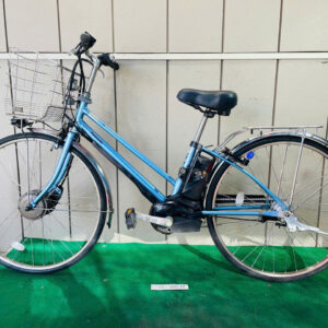 パナソニック電動アシスト ・中古自転車 ・安い自転車 010302
