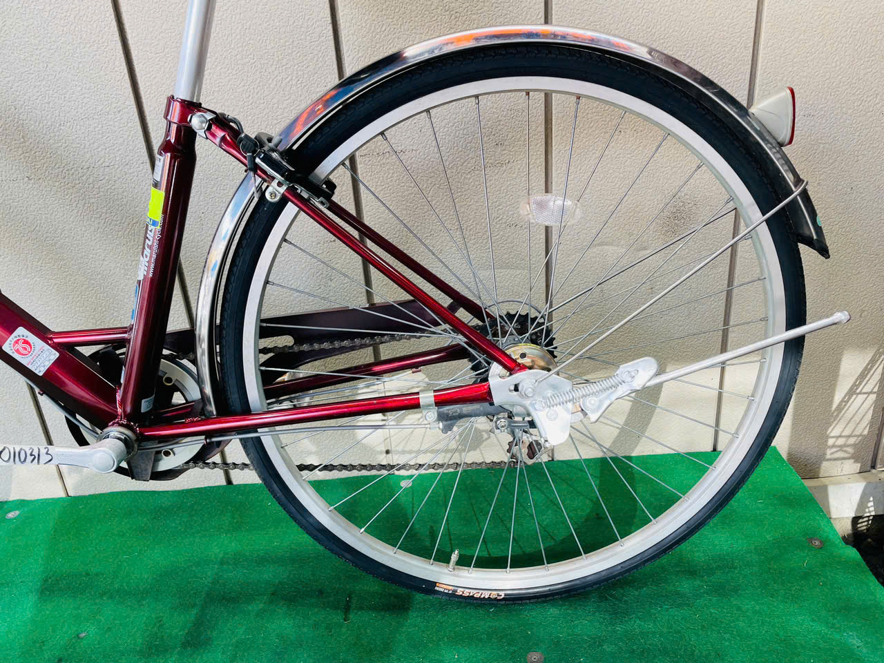 普通自転車 ・中古自転車 ・安い自転車 010313 - 画像 (5)