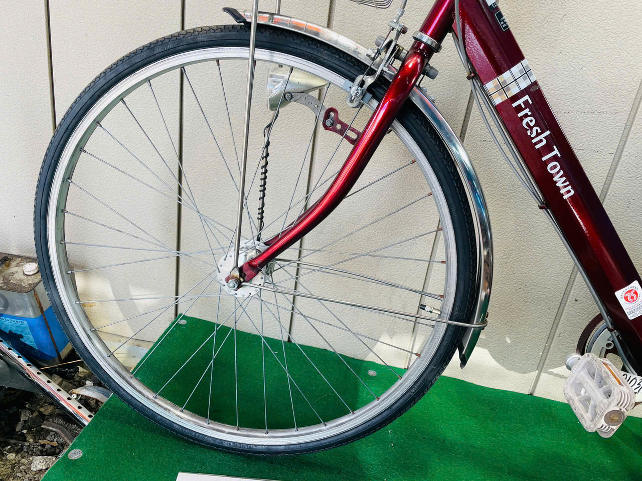 普通自転車 ・中古自転車 ・安い自転車 010313 - 画像 (4)