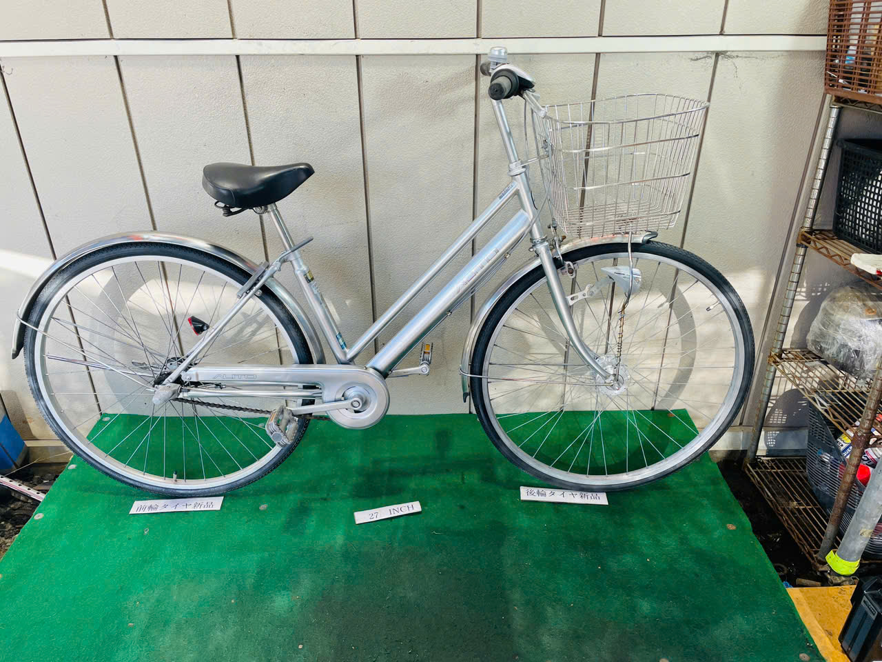 ALITO ・中古自転車 ・安い自転車 010409 - 画像 (2)