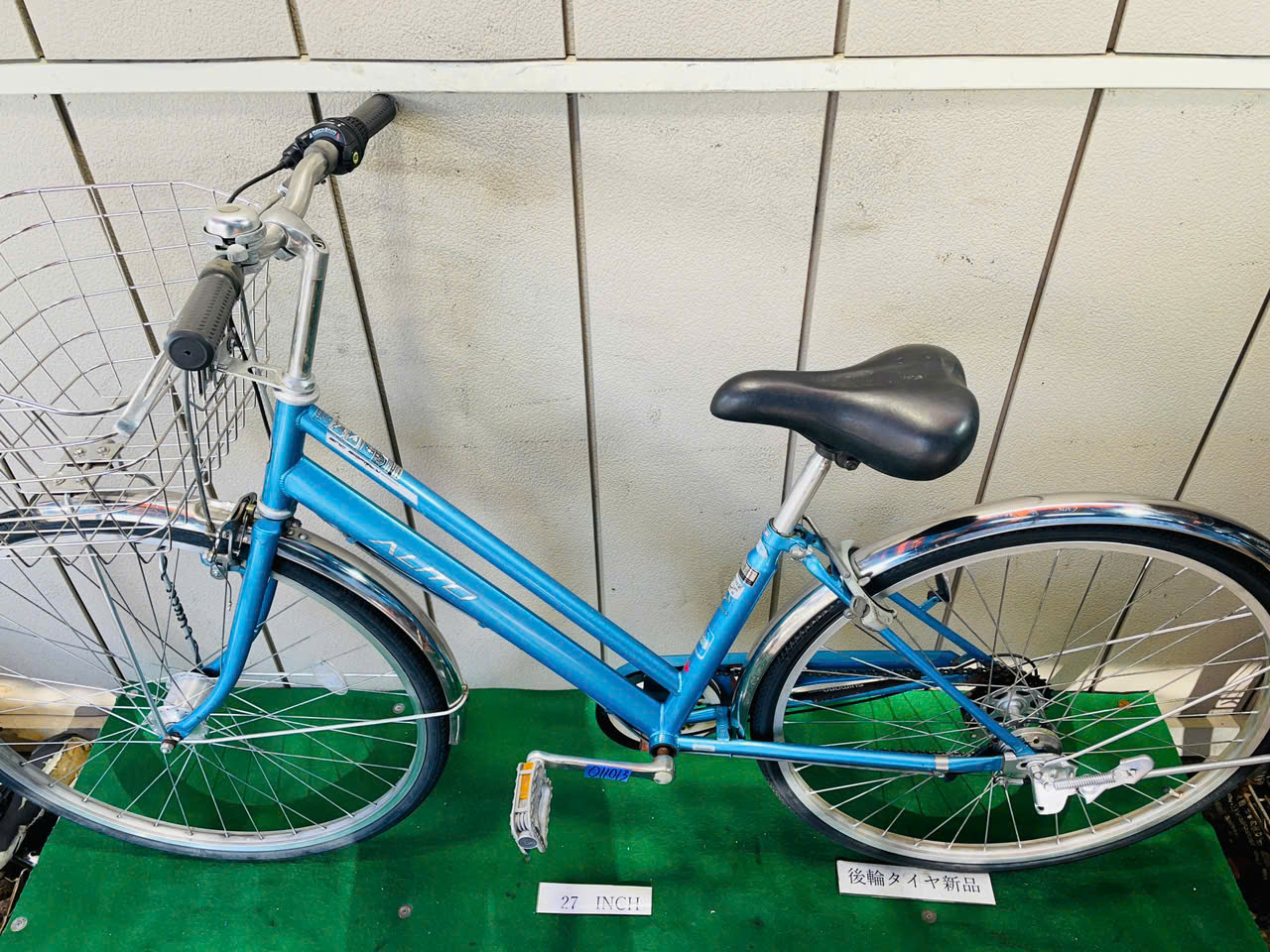 ALITO ・中古自転車 ・安い自転車 011013 - 画像 (3)