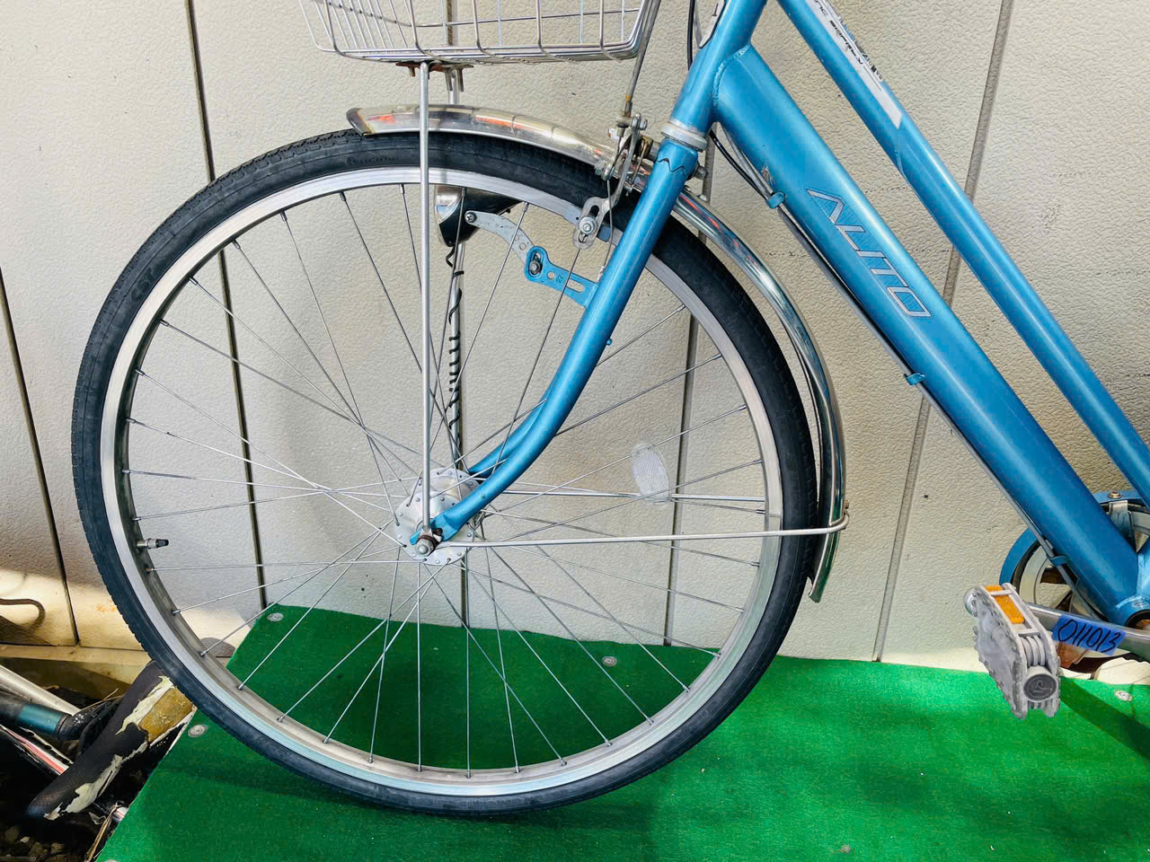 ALITO ・中古自転車 ・安い自転車 011013 - 画像 (4)