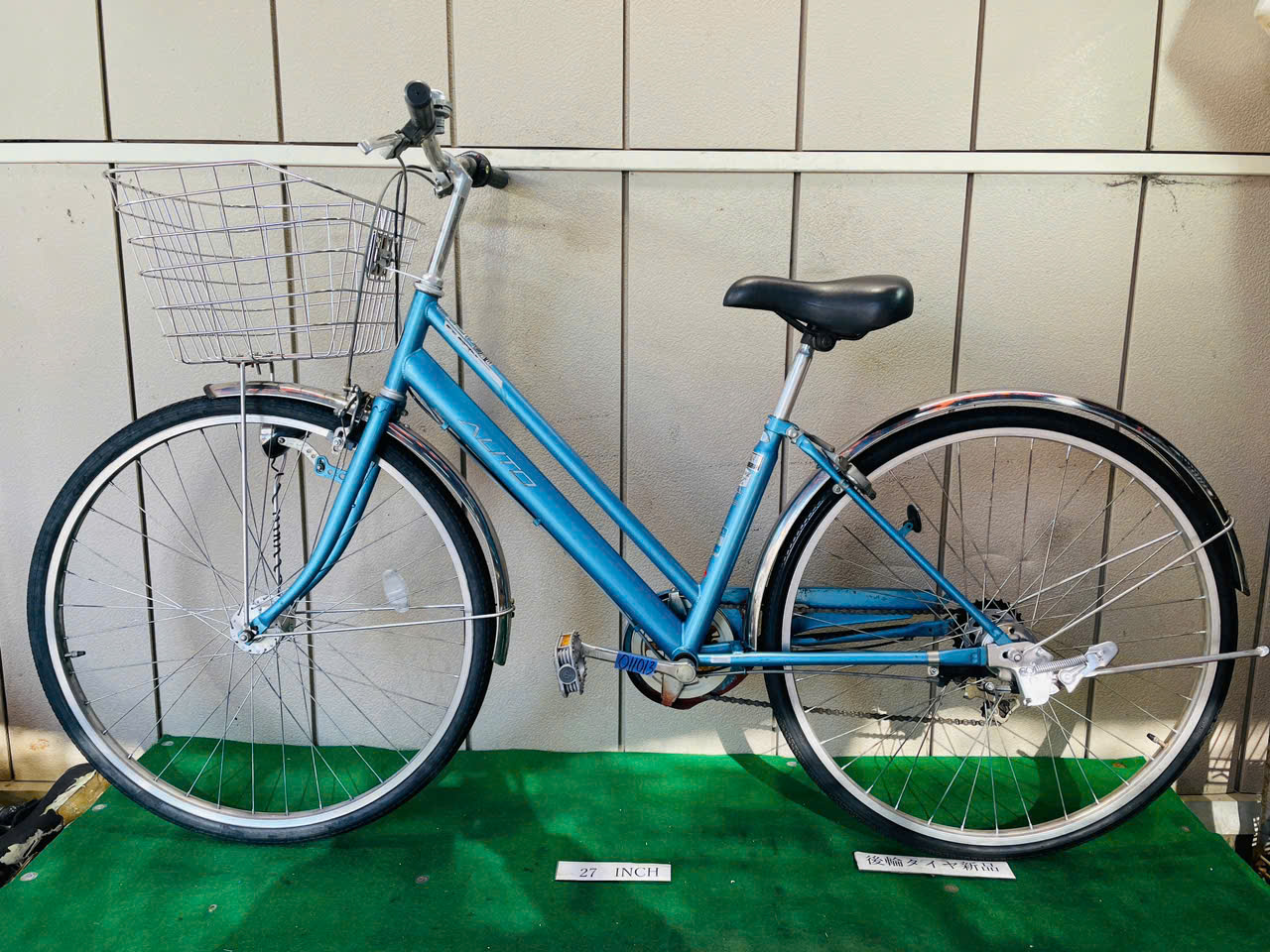 ALITO ・中古自転車 ・安い自転車 011013