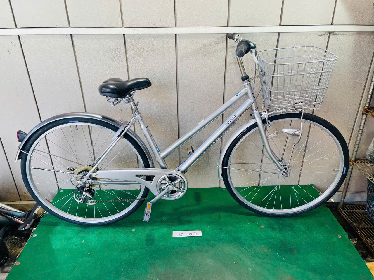 TRADLINE ・中古自転車 ・安い自転車 011002 - 画像 (2)