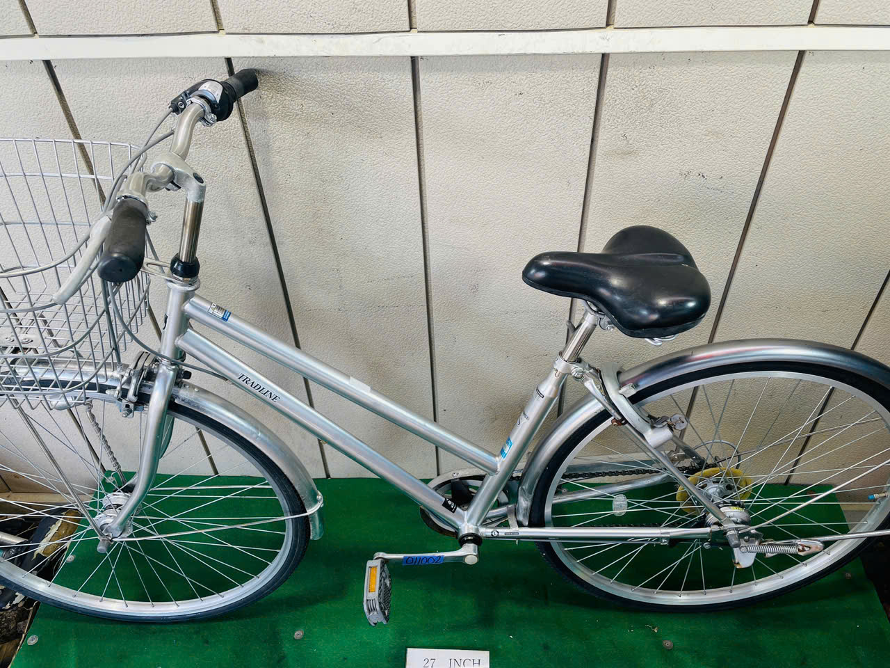 TRADLINE ・中古自転車 ・安い自転車 011002 - 画像 (3)