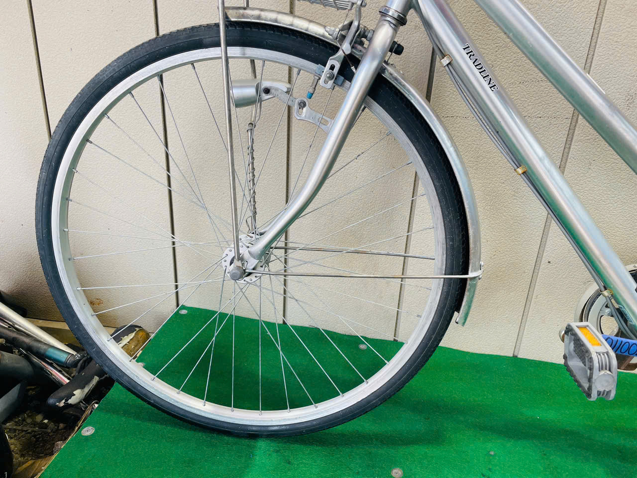 TRADLINE ・中古自転車 ・安い自転車 011002 - 画像 (4)