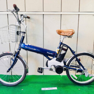 パナソニック電動アシスト ・中古自転車 ・安い自転車 020519