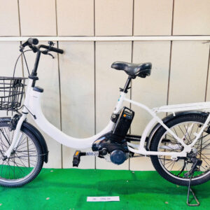 パナソニック電動アシスト ・中古自転車 ・安い自転車 020520