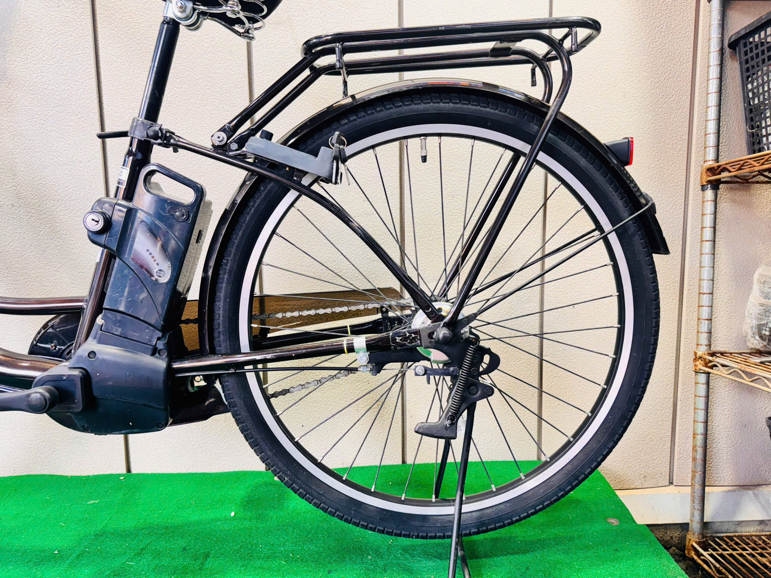 MERLETTO 電動アシスト ・中古自転車 ・安い自転車 020525 - 画像 (5)