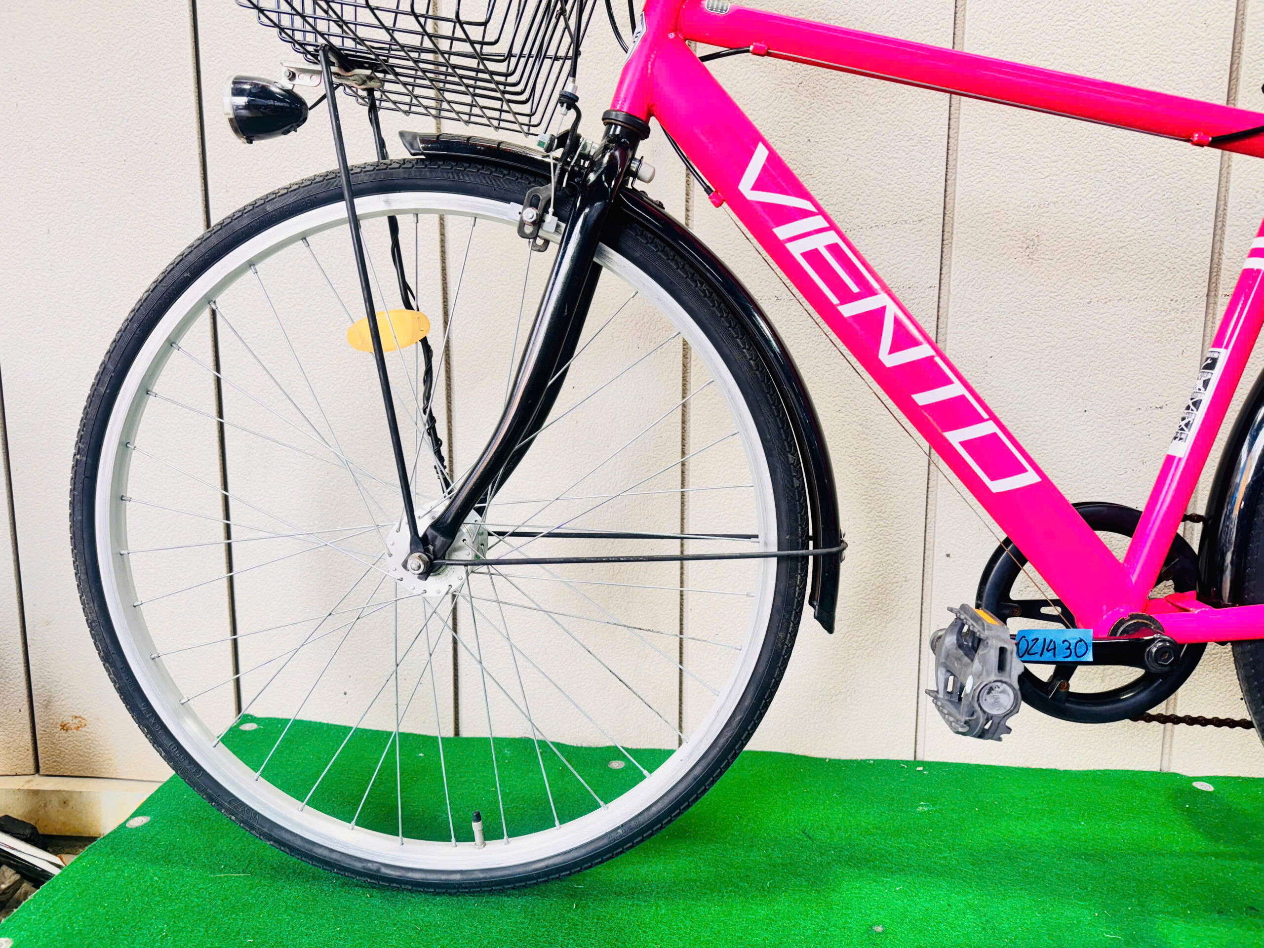 VIENTO スポーツ自転車 ・中古自転車 ・安い自転車 021430 - 画像 (4)
