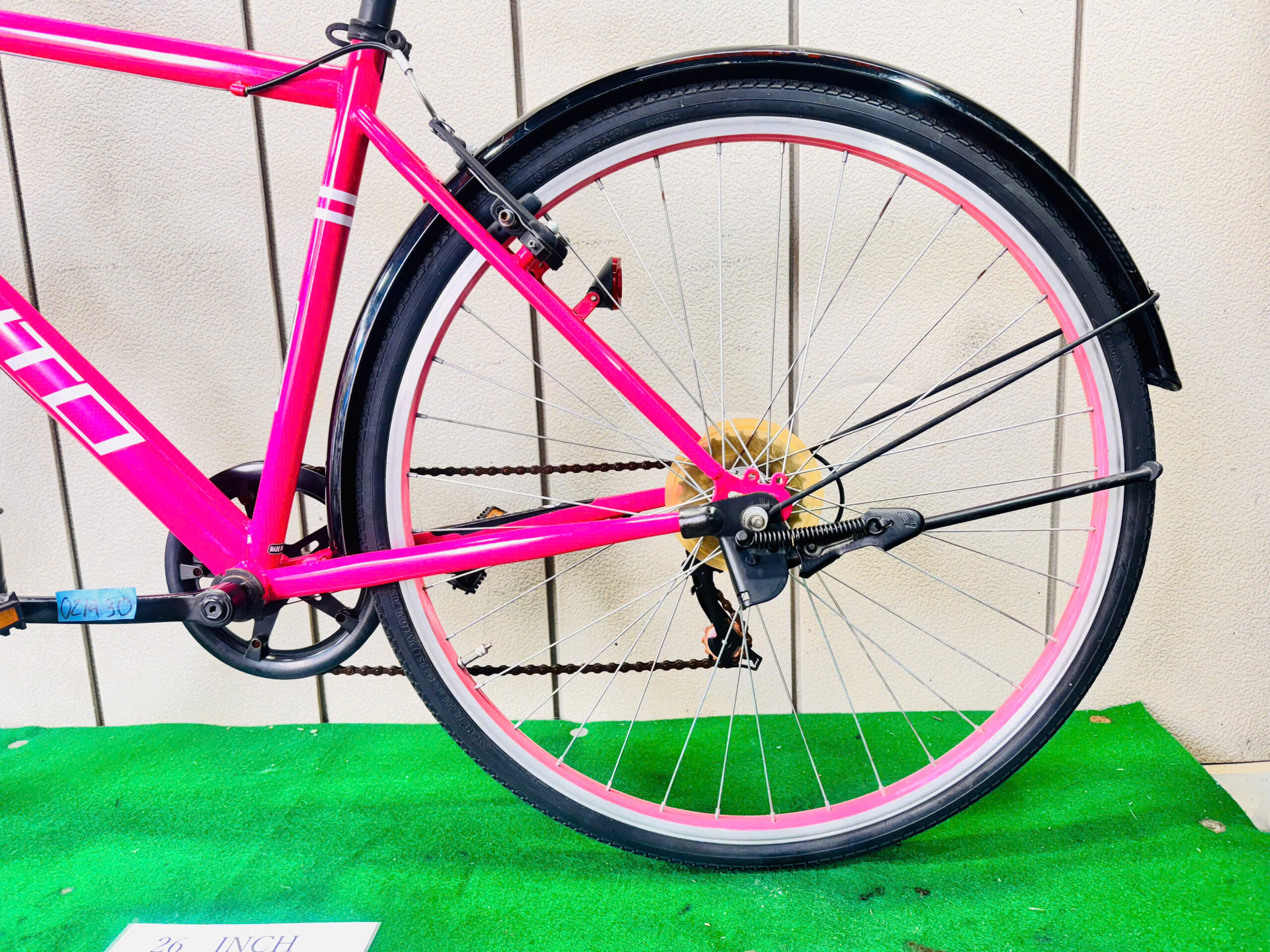VIENTO スポーツ自転車 ・中古自転車 ・安い自転車 021430 - 画像 (5)