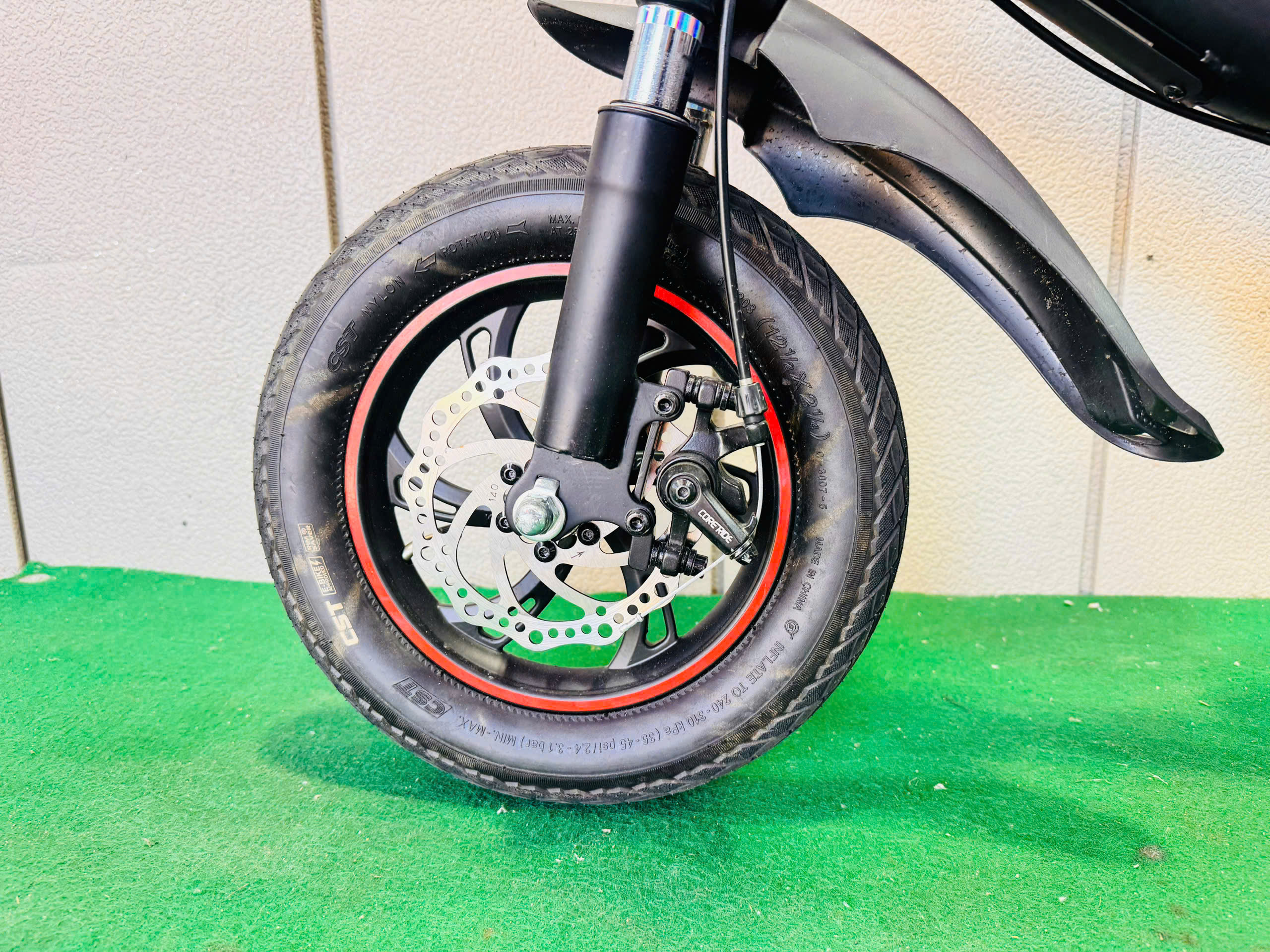 ぺディーバイク ・中古自転車 ・安い自転車 022201 - 画像 (4)