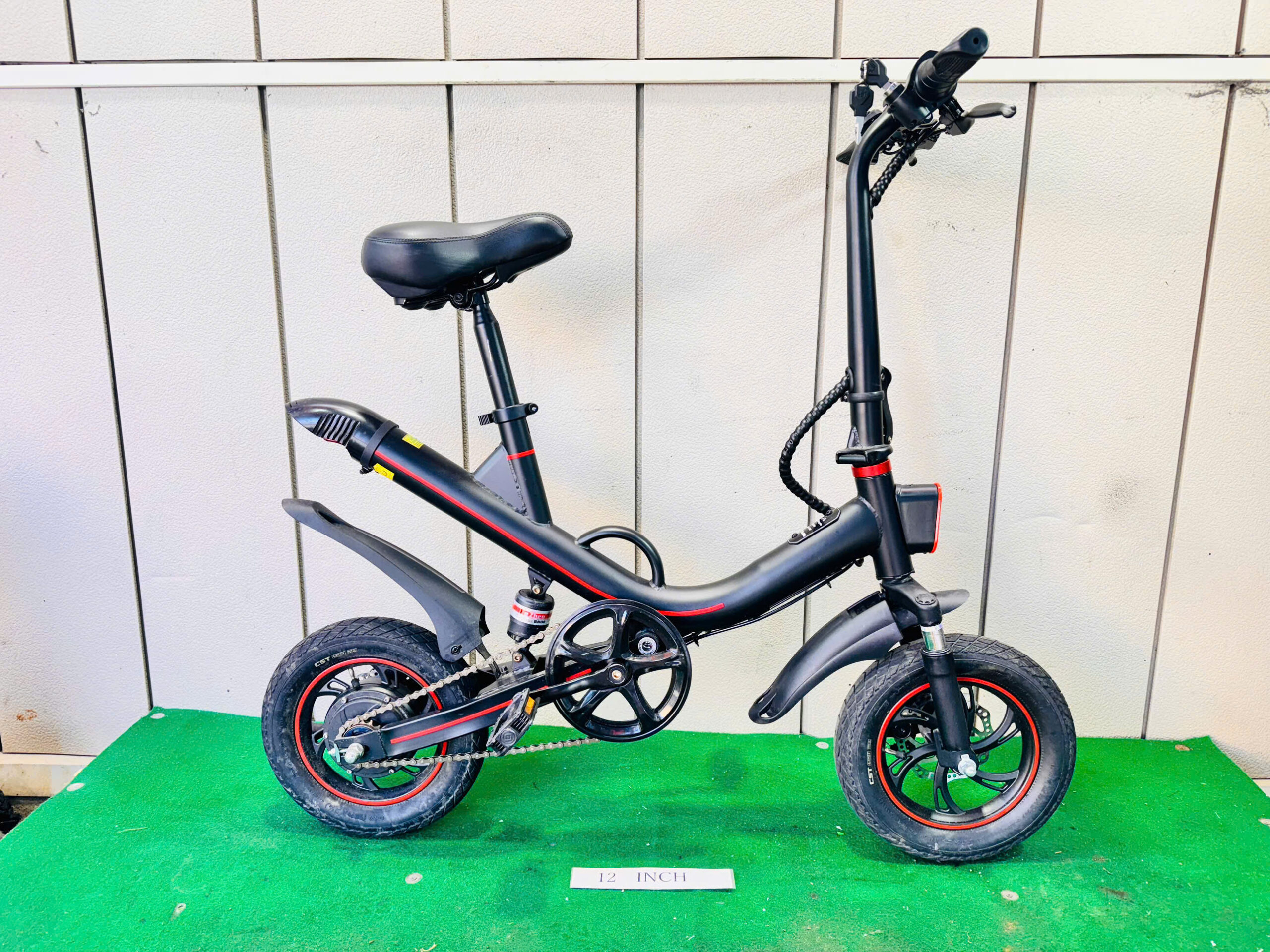 ぺディーバイク ・中古自転車 ・安い自転車 022201 - 画像 (2)