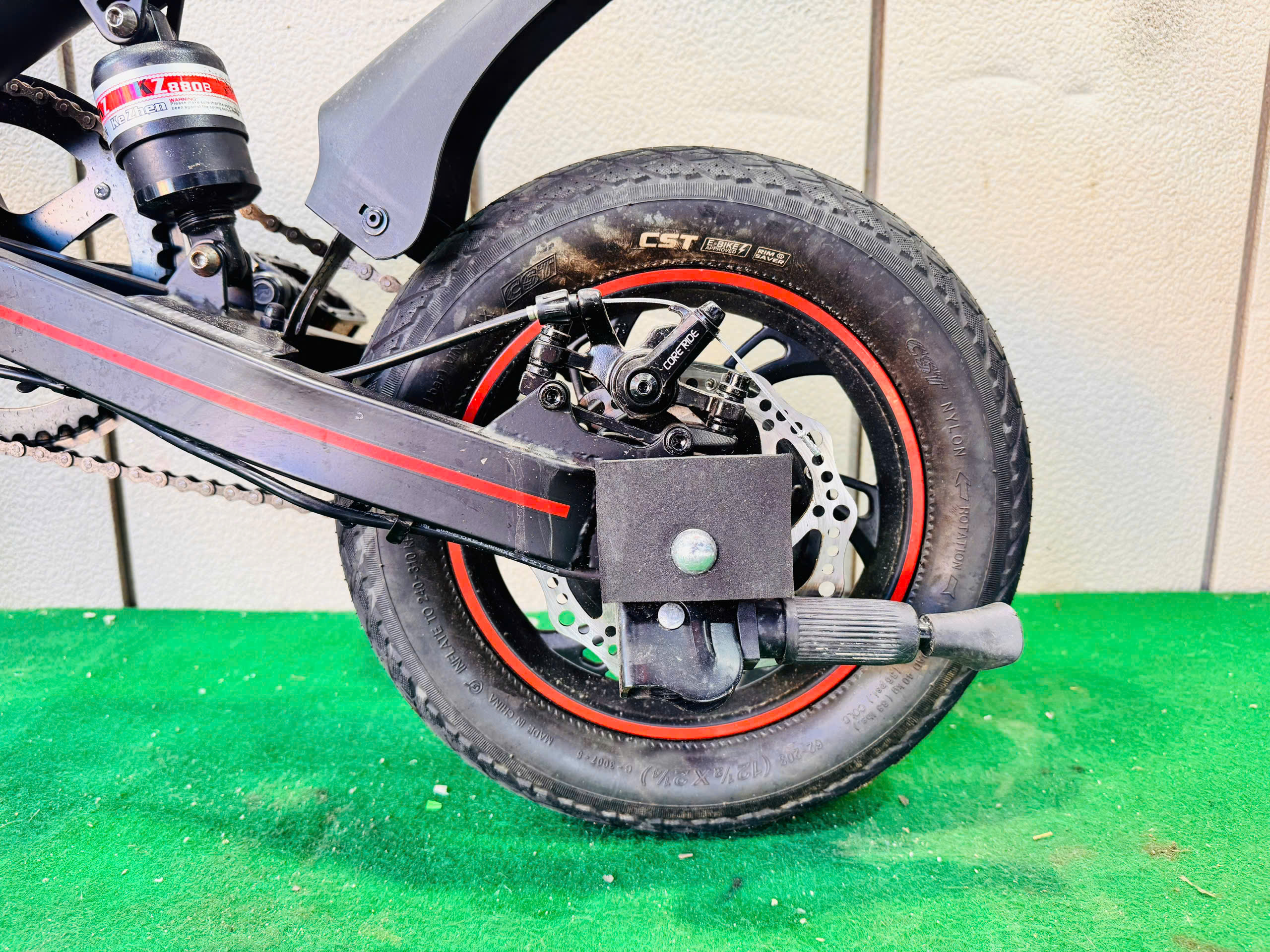 ぺディーバイク ・中古自転車 ・安い自転車 022201 - 画像 (5)