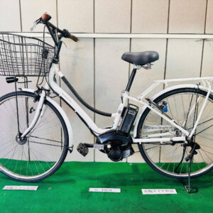 ヤマハ PAS ami 電動アシスト ・中古自転車 ・安い自転車 022205